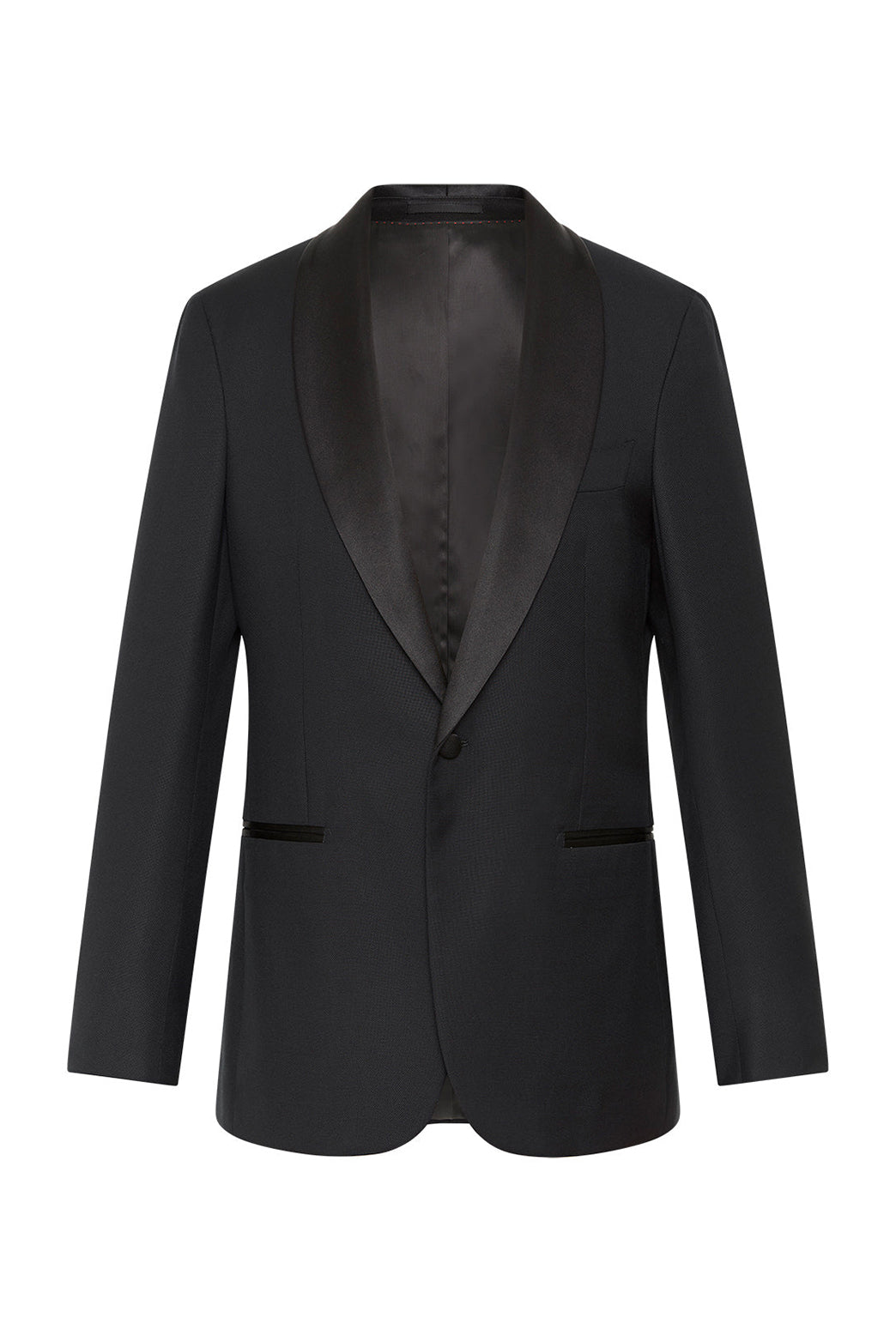 Saunders Black Tuxedo Jacket N