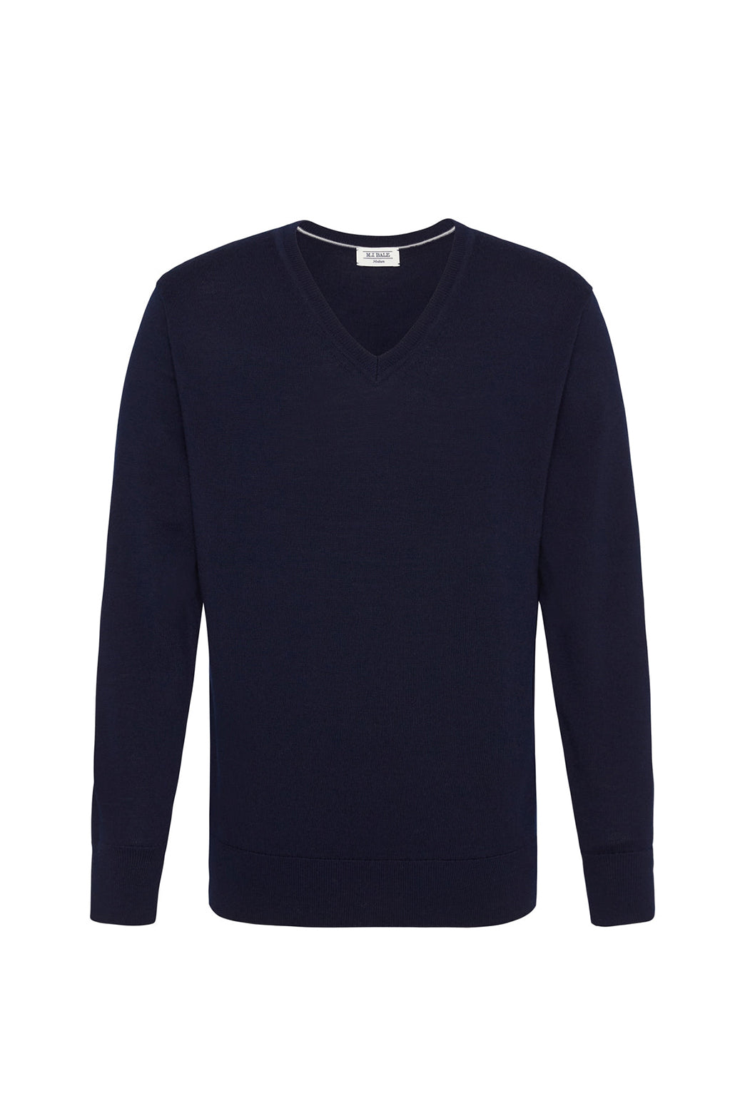 Buchanan Ashby Merino V Knit