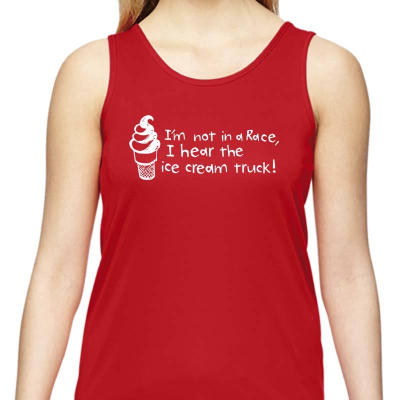 Ladies Sports Tech Tank Crew - This Seems Like A Lot Of Work For