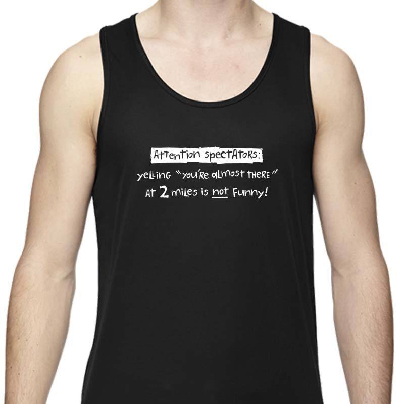 Men's Sports Tech Tank - This Seems Like A Lot Of Work For A Free Banana