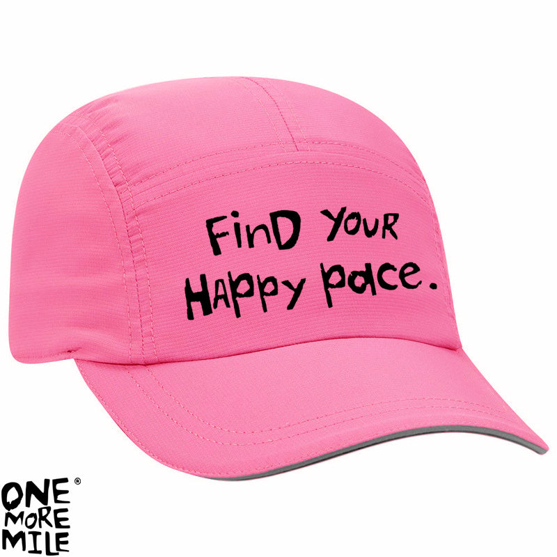 Find Your Happy Pace - One More Mile