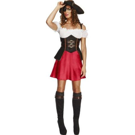 sexy pirate wench costume