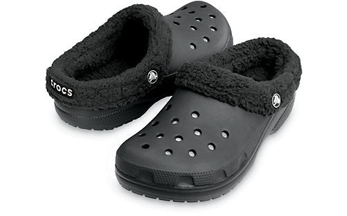 winter crocs for toddlers