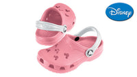 disney crocs white