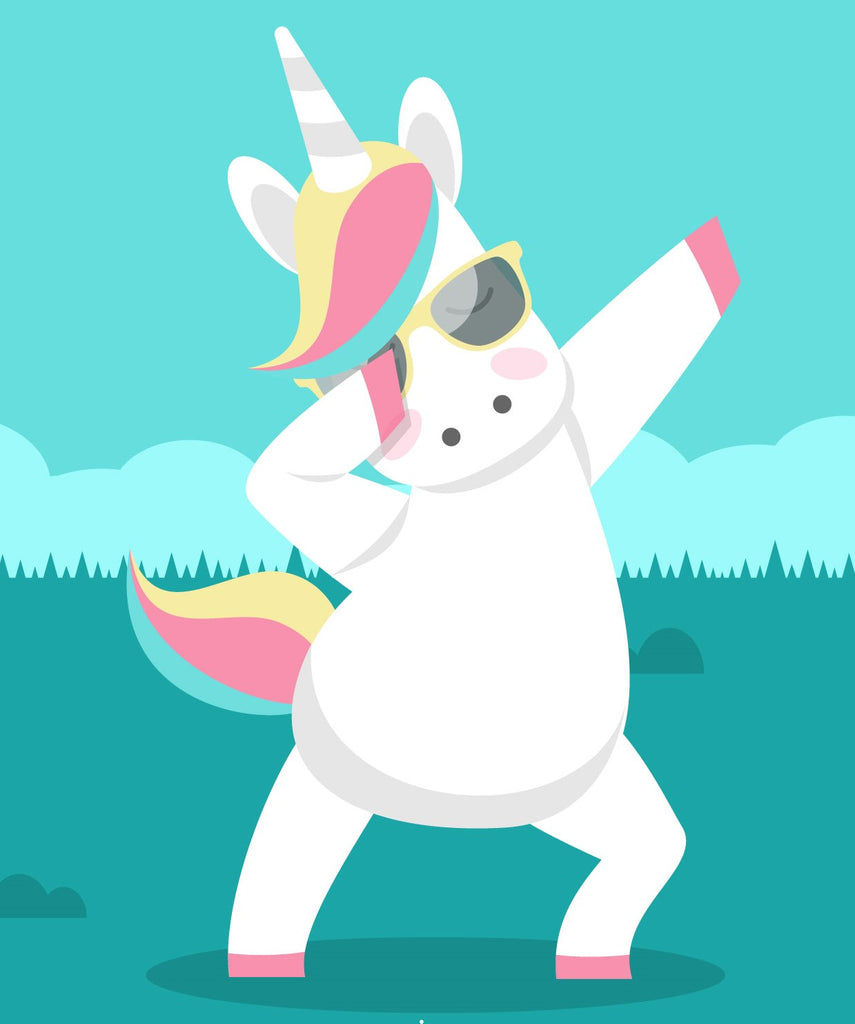 La Licorne Qui Dab