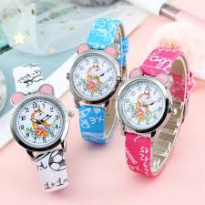 Montre licorne