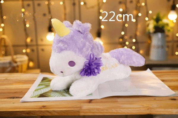 licorne kawaii peluche