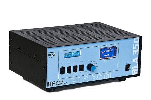 Bla 350 Hf 300w Solid State Amplifier P J Box 9490