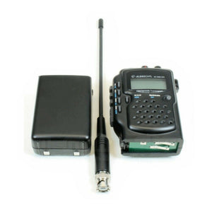 Albrecht AE2990 AFS All mode AM/FM/SSB handheld CB radio – P J Box