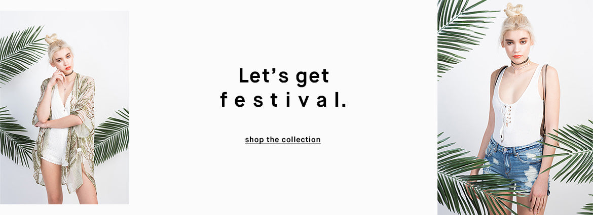 Let's Get Festival | 2020AVE