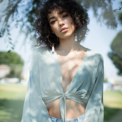 Shop crop tops.