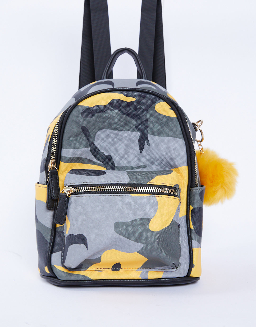 mini backpack camo