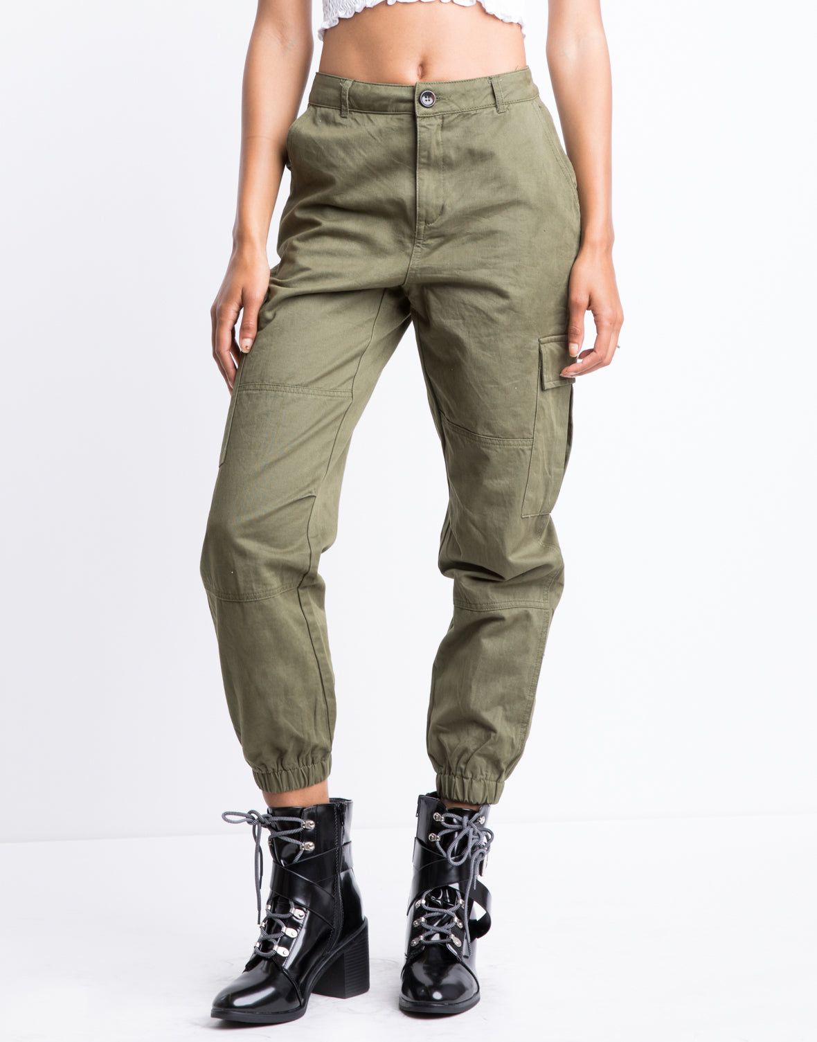 Cargo Jogger Pants – 2020AVE