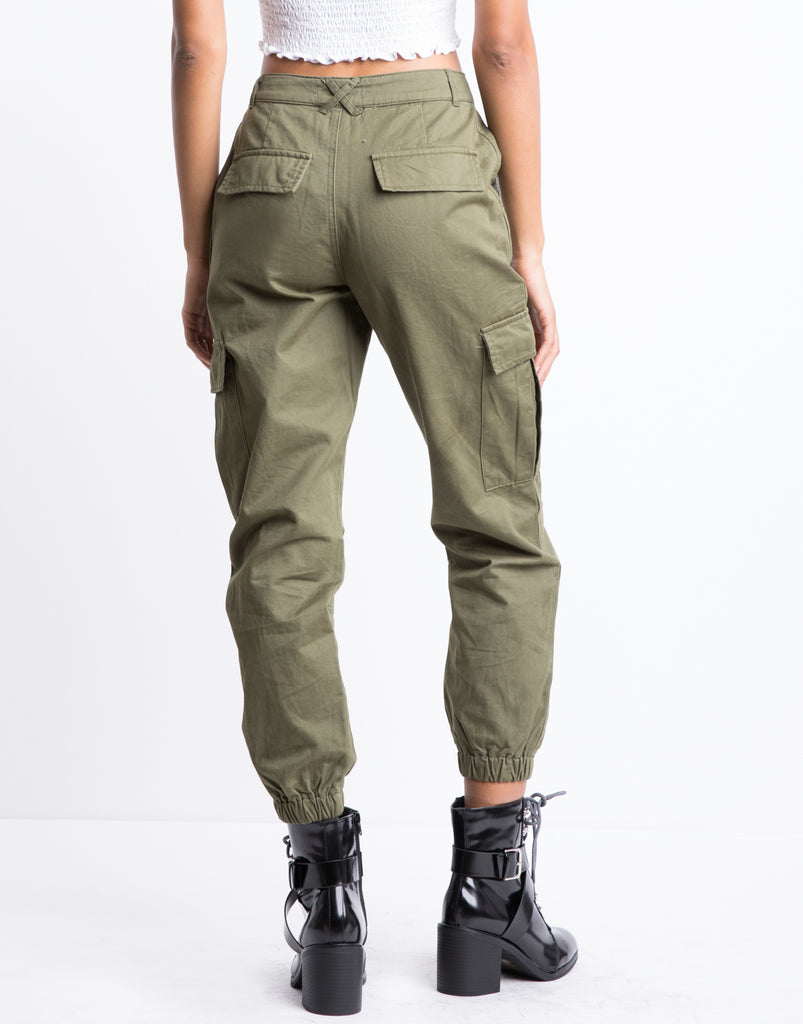 Cargo Jogger Pants – 2020AVE