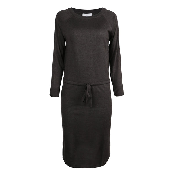 Drawstring Sweater Dress - Midi Dress - Bodycon Dress – Dresses – 2020AVE