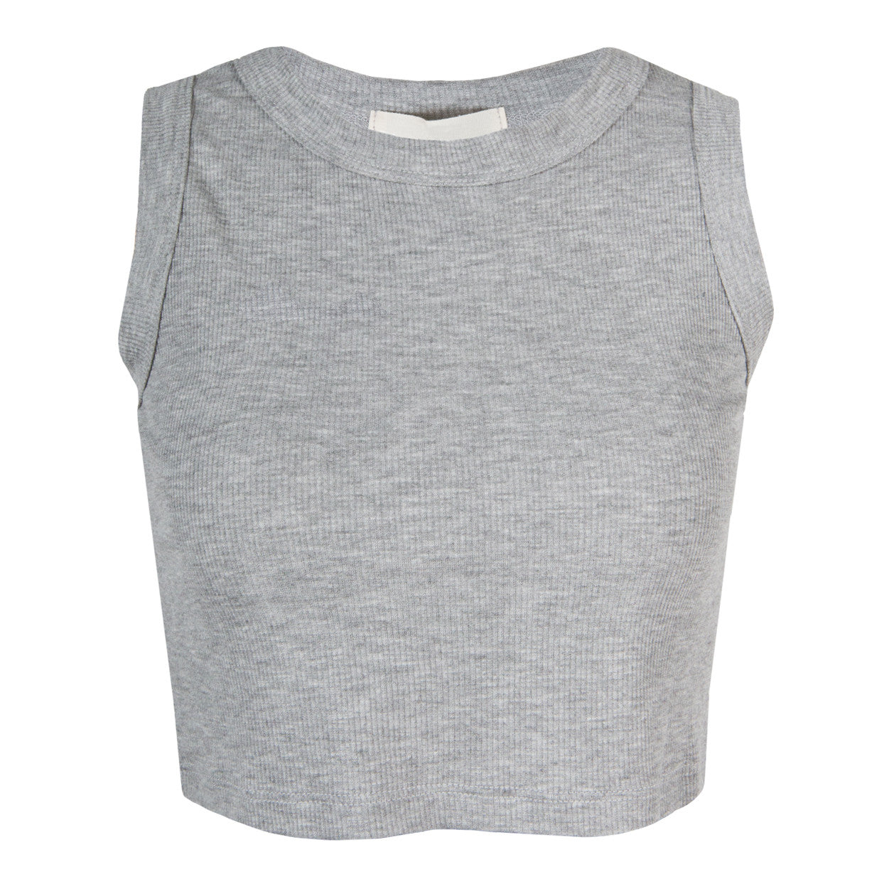 Ribbed Tank – 2020AVE