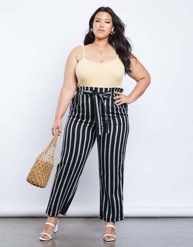 Plus Size All Things Casual Top - Plus Blouse - Plus Trendy Essentials –  2020AVE