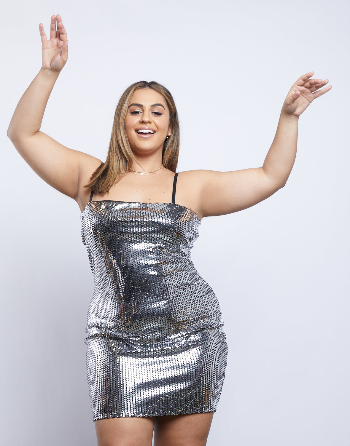 plus size disco clothing