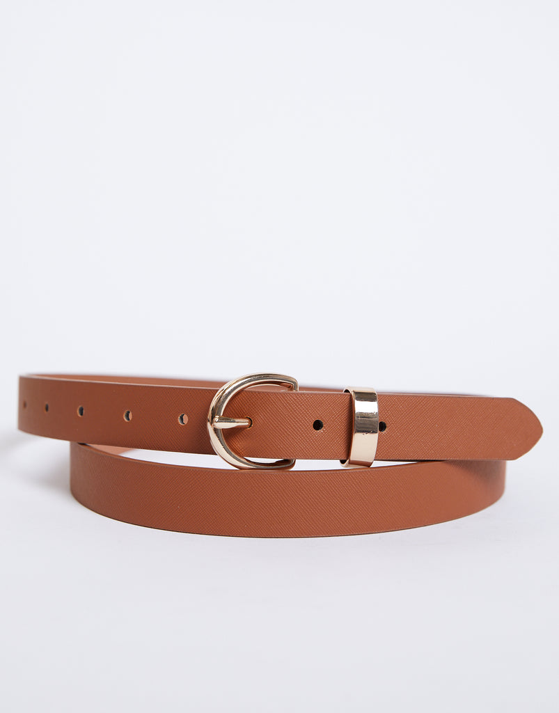 Curve Keeping It Simple Belt – 2020AVE