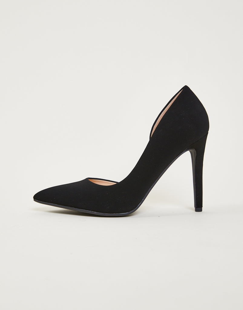 Pointed Toe Pumps – 2020AVE