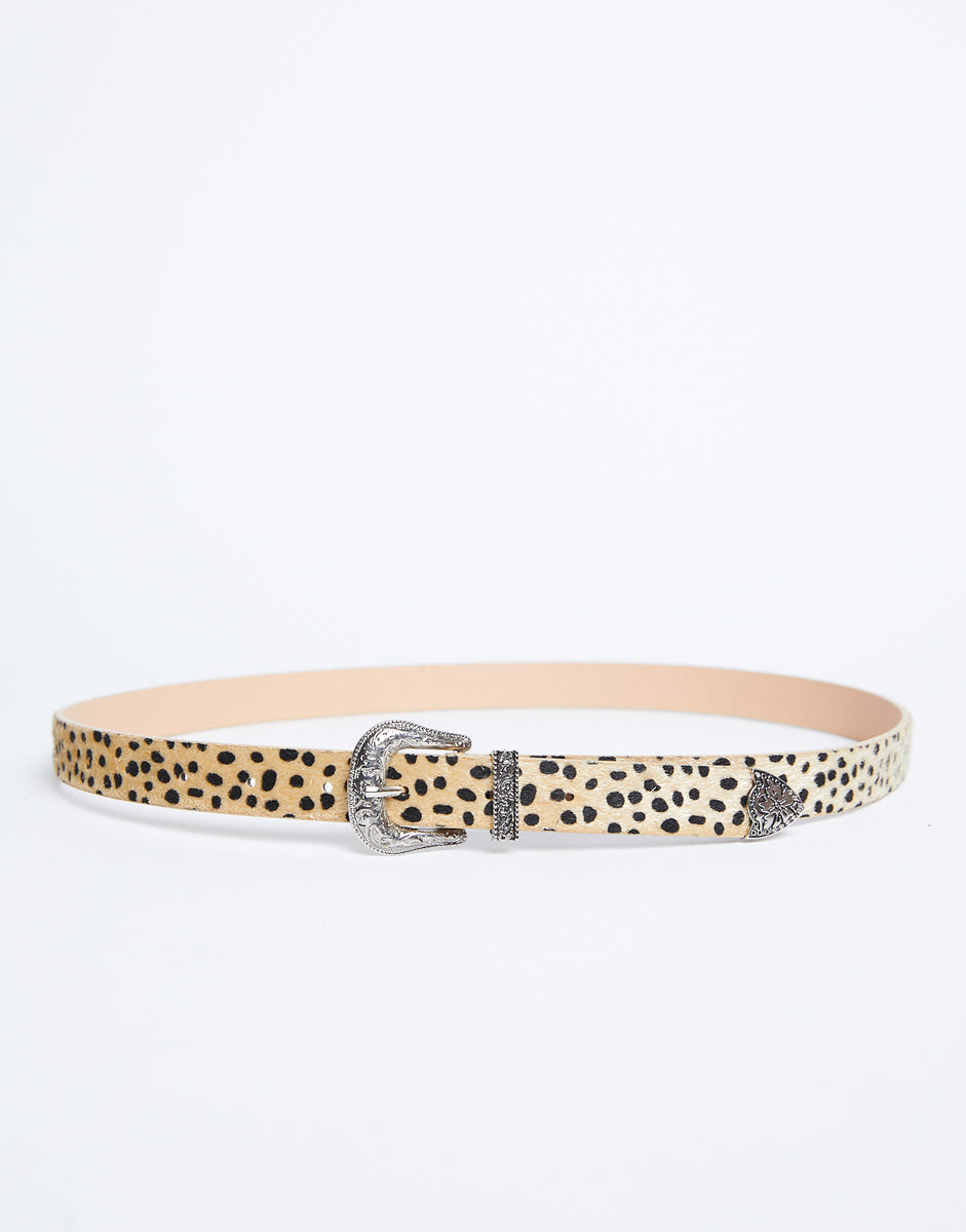 Spotted Fur Belt – 2020AVE