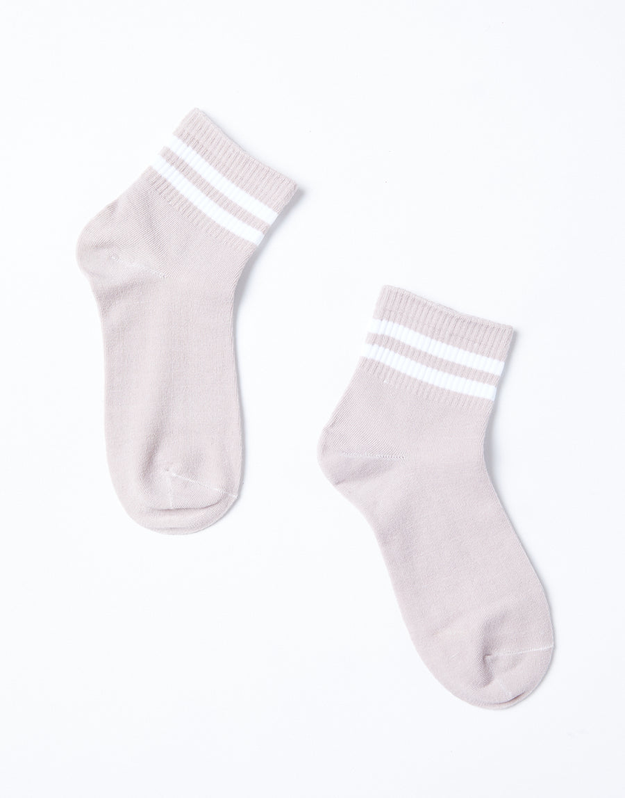 Striped Ankle Socks – 2020AVE