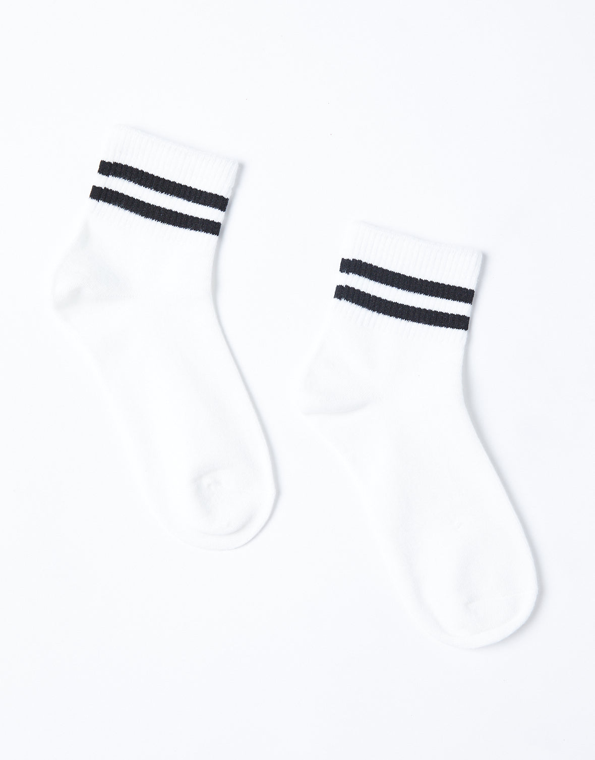 Striped Ankle Socks – 2020AVE