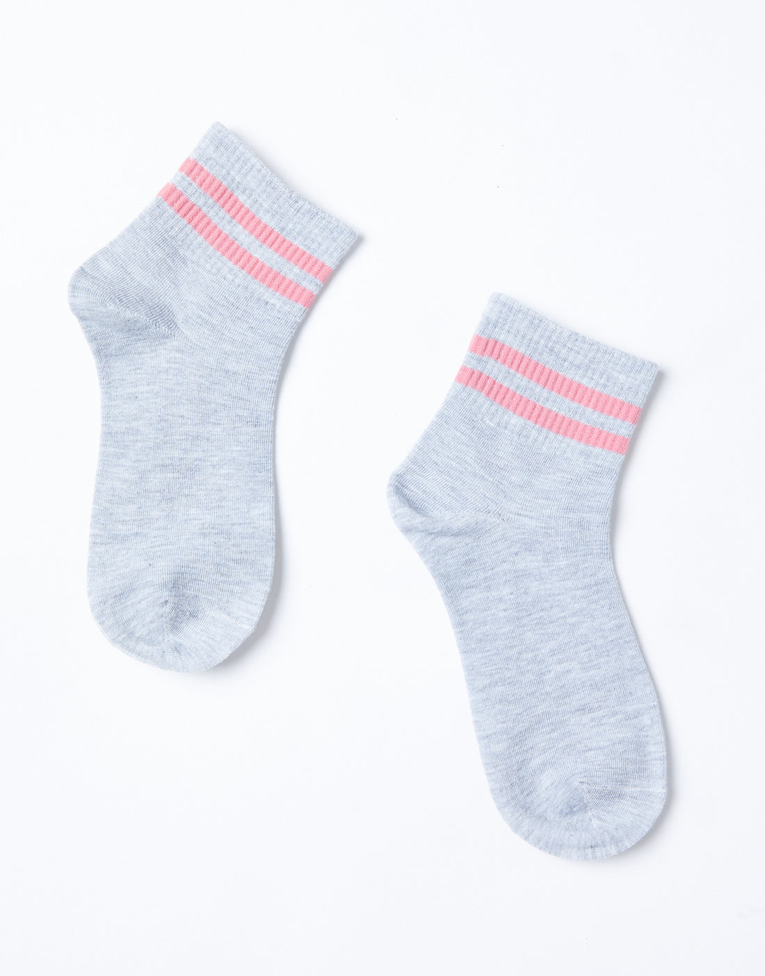 Striped Ankle Socks – 2020AVE