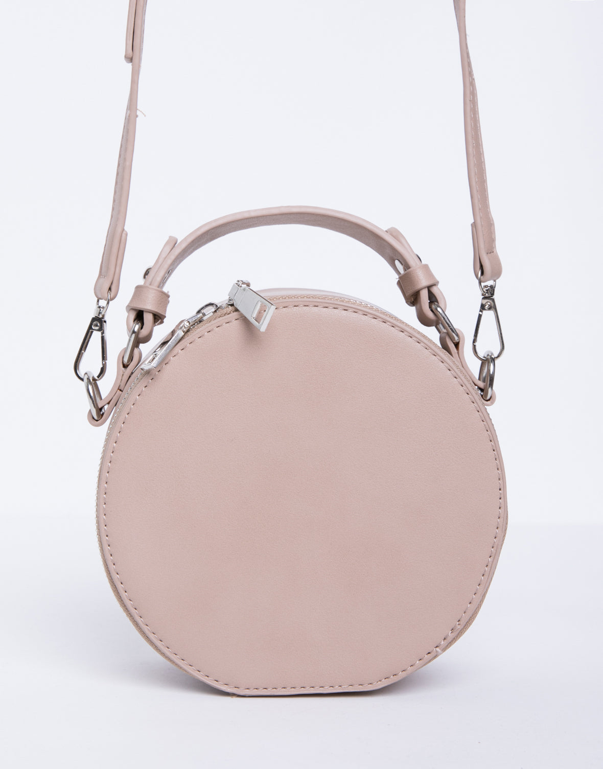 round cross body bags