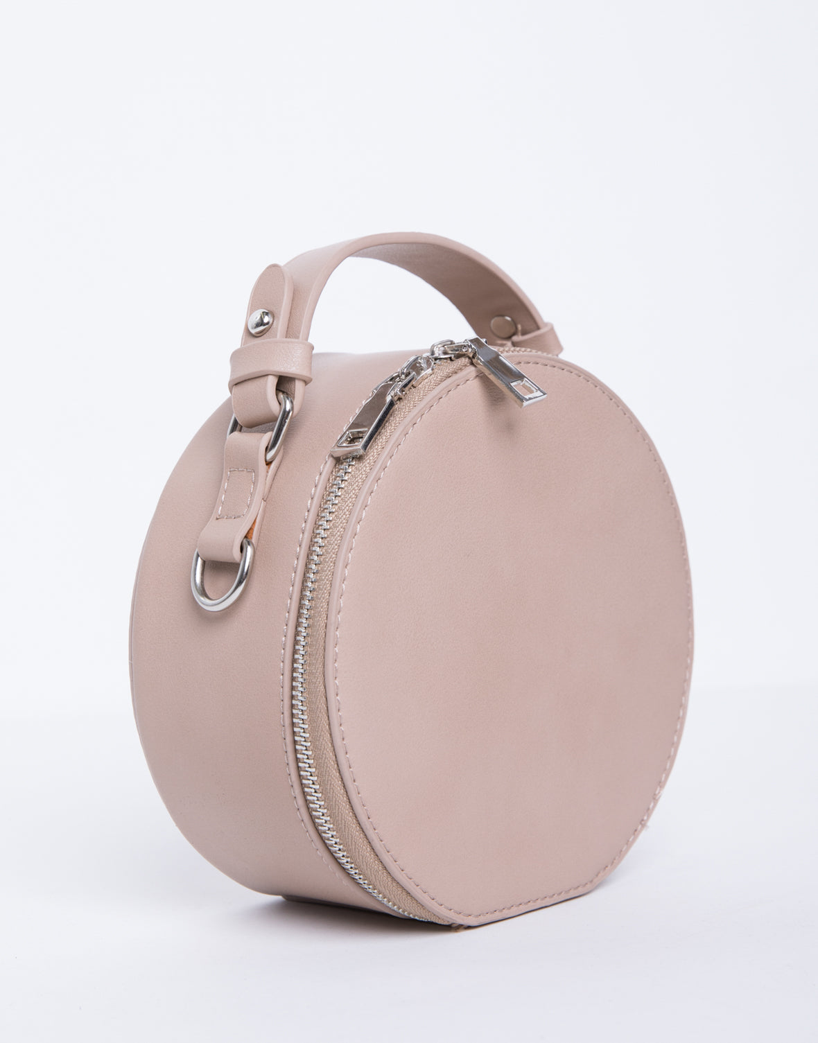 The Hudson Round Crossbody Bag – 2020AVE