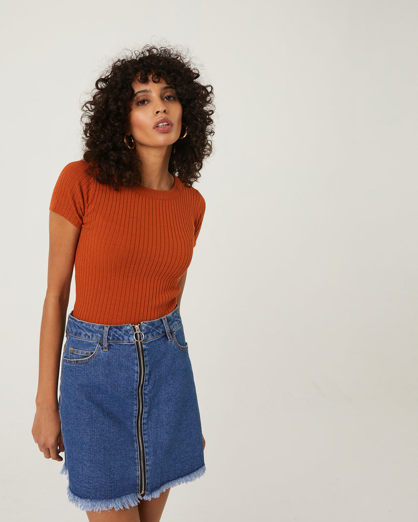 Women's Bottoms | Jeans, Skirts, High Waisted Pants | 2020AVE