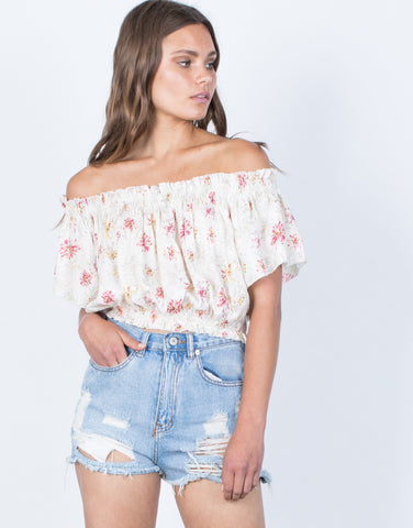 Off-the-Shoulder – 2020AVE