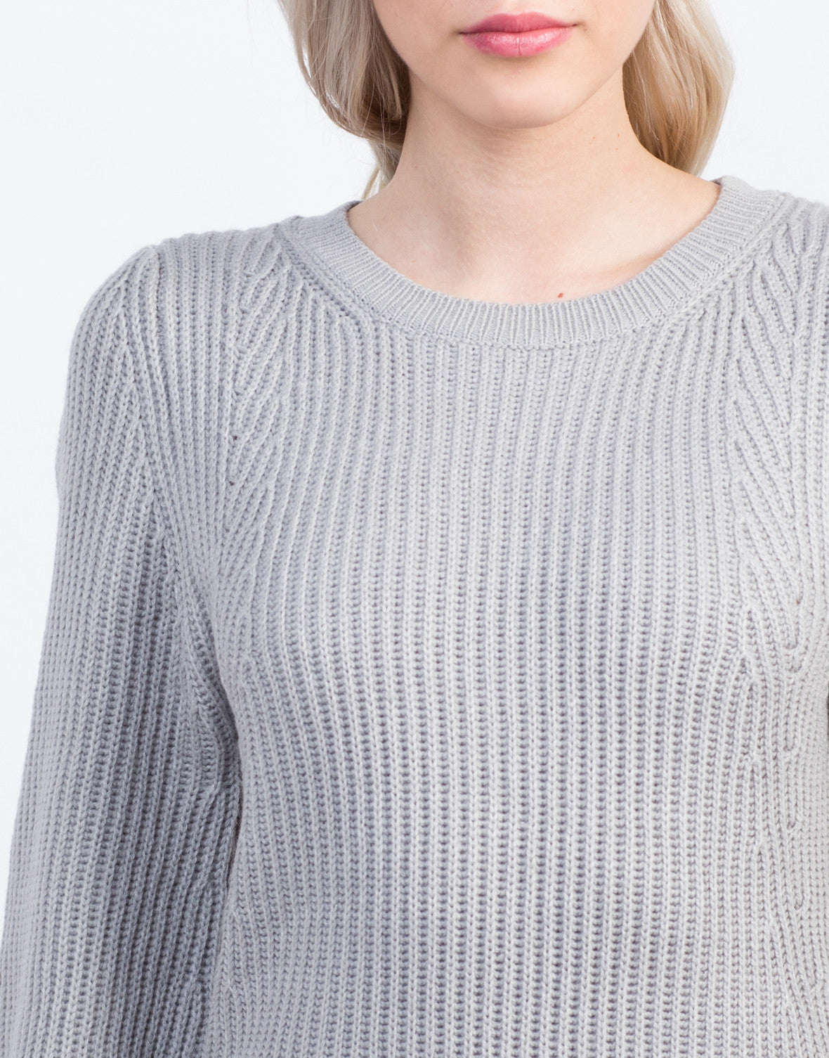 Bell Sleeve Sweater Dress - Little Black Dress - Sweater Tunic – 2020AVE