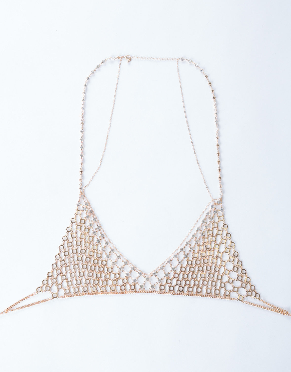 jeweled bralette