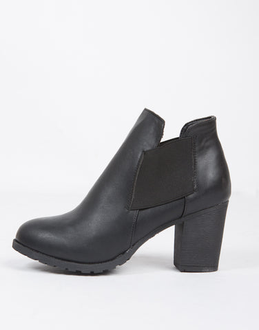 Booties – 2020AVE