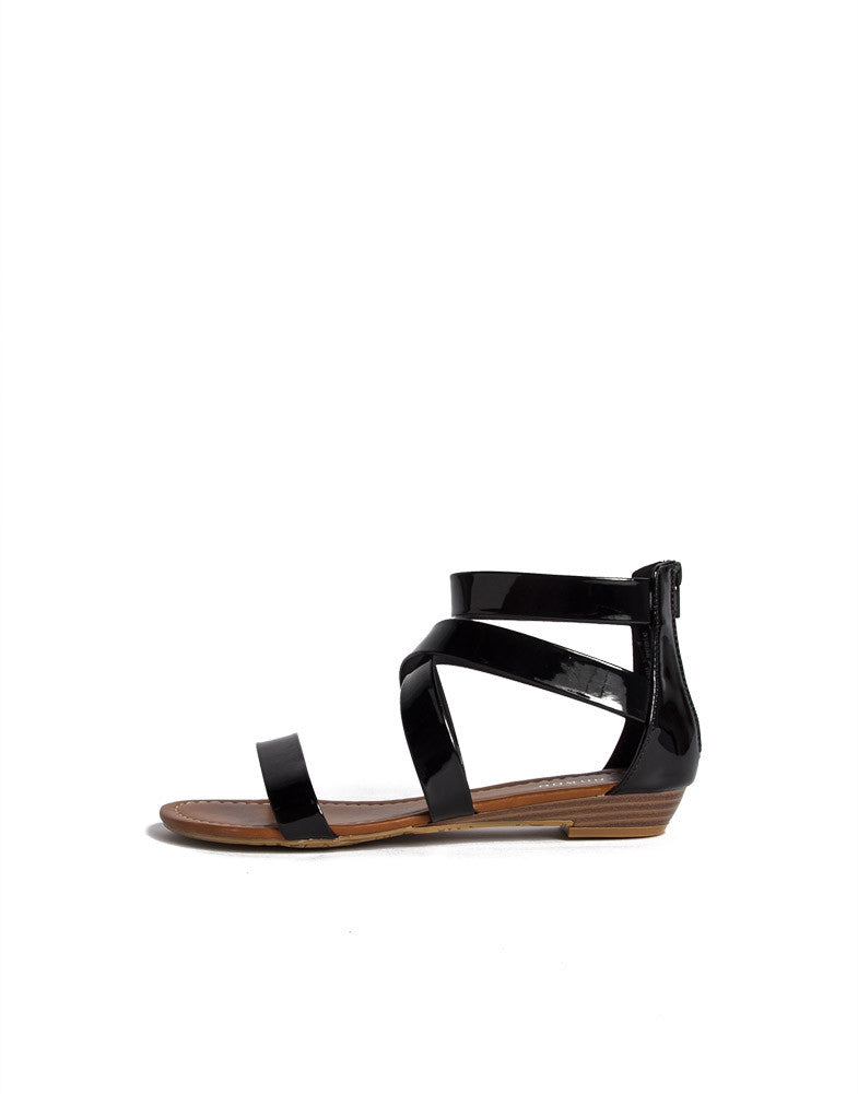 Criss Cross Sandals – 2020AVE