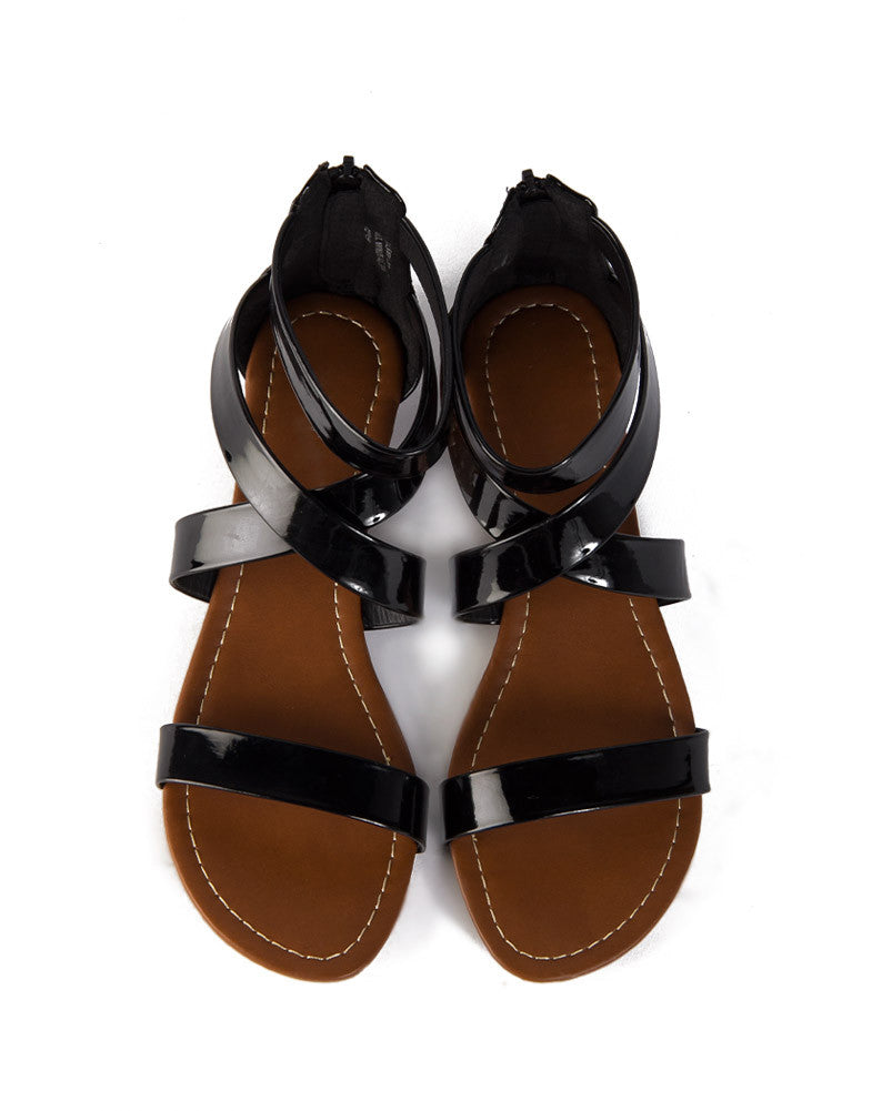 Criss Cross Sandals – 2020AVE