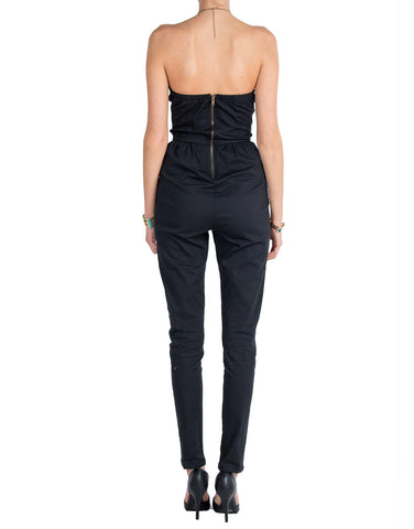 Deep Sweetheart Jumpsuit