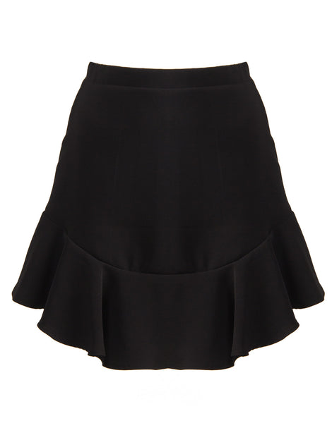 Flared Ruffle Skater Skirt – 2020AVE