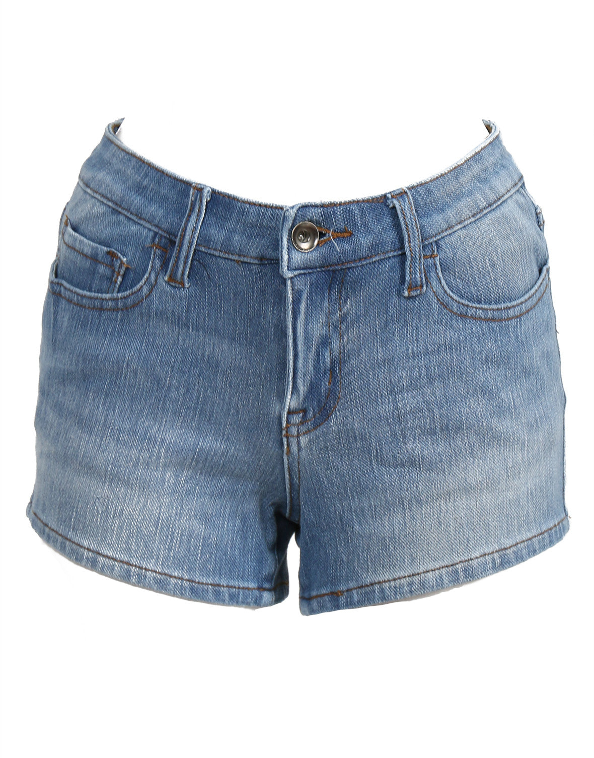 Basic Stretchy Shorts – 2020AVE