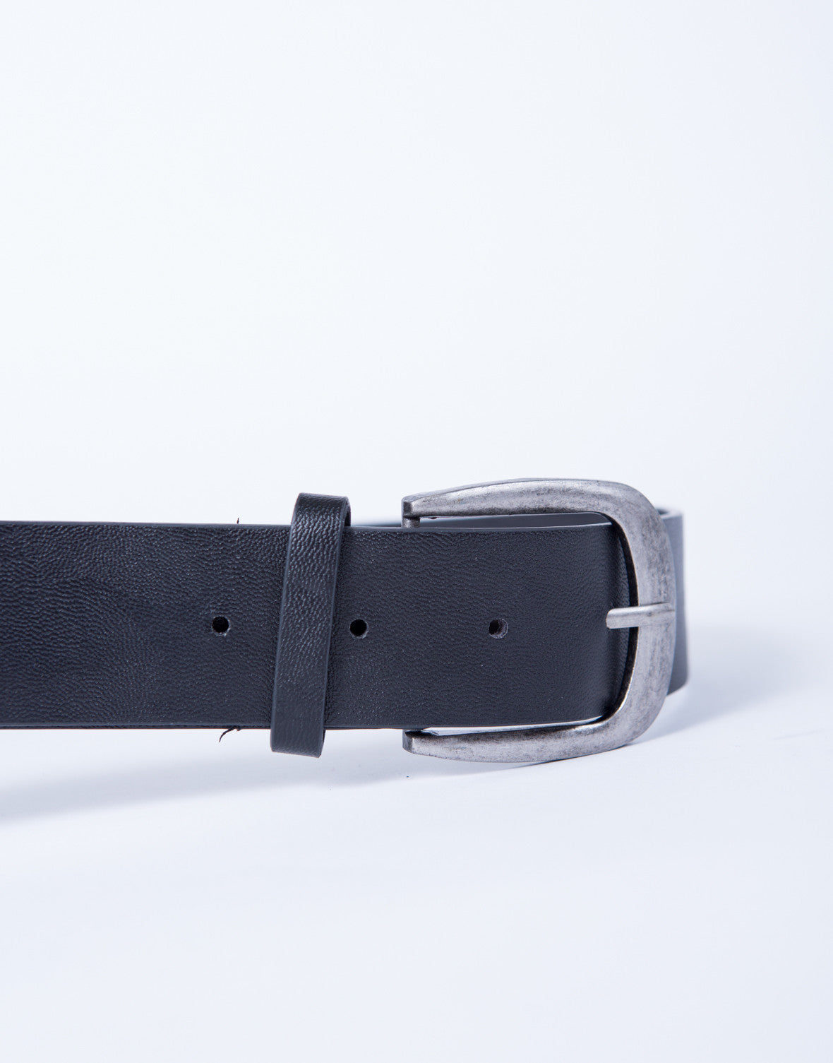 Leather Pocket Pouch Belt - Black Leather Belt - Leather Fanny Pack ...