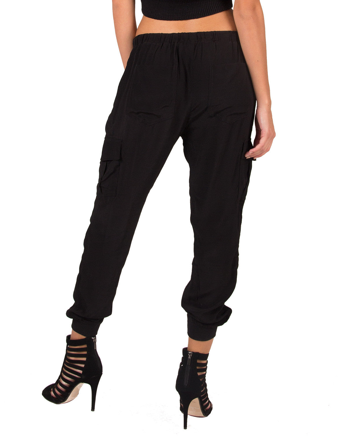 Lightweight Drawstring Jogger Pants – $21.99 – 2020AVE