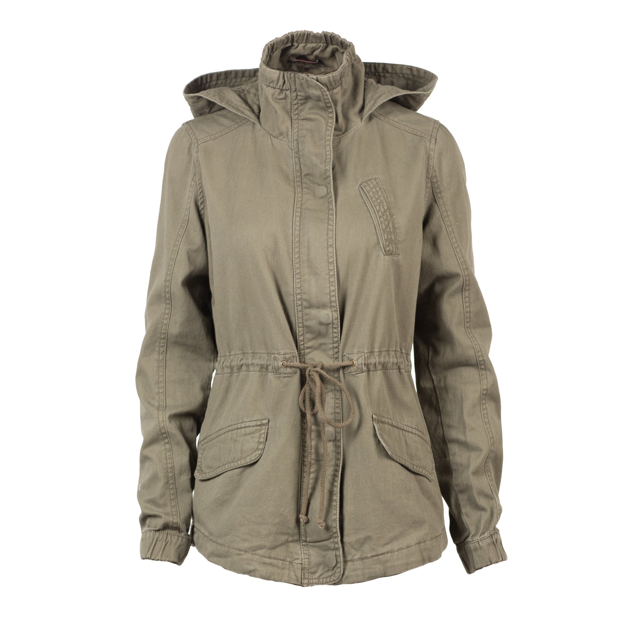 Military Hooded Jacket – 2020AVE