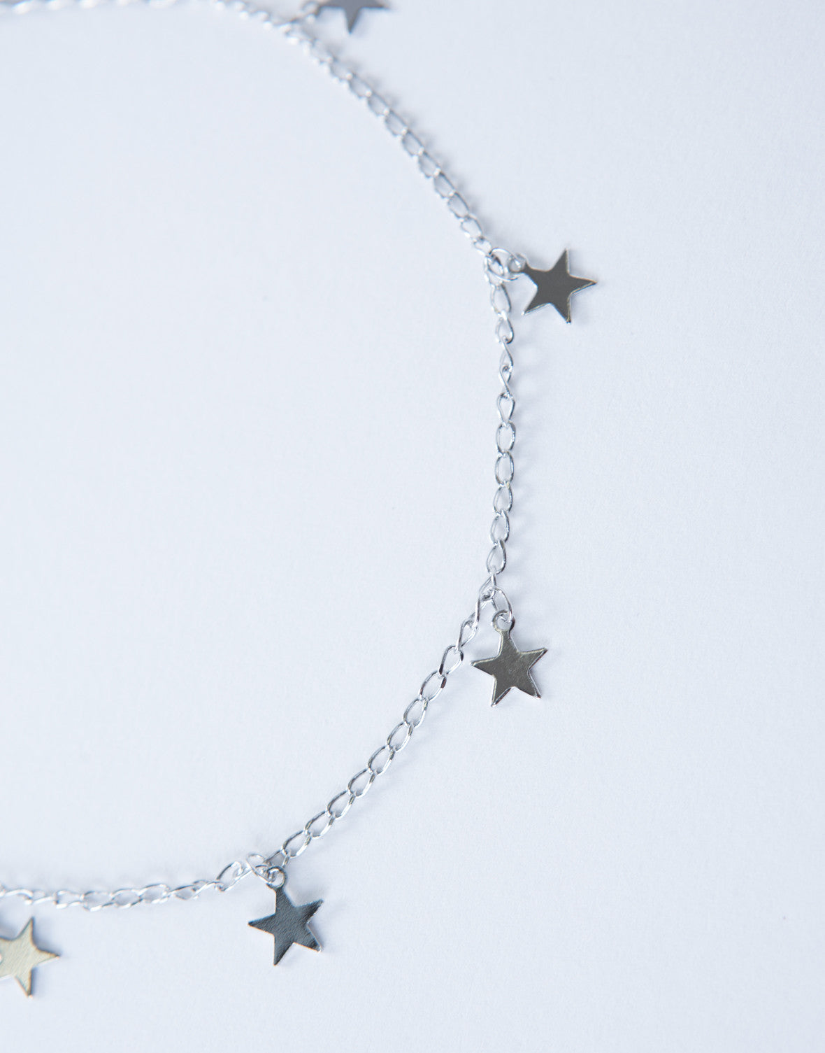 star anklet