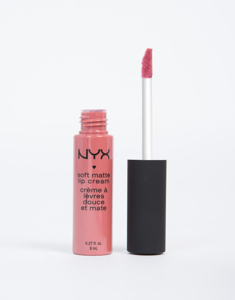 nyx lipstick milan