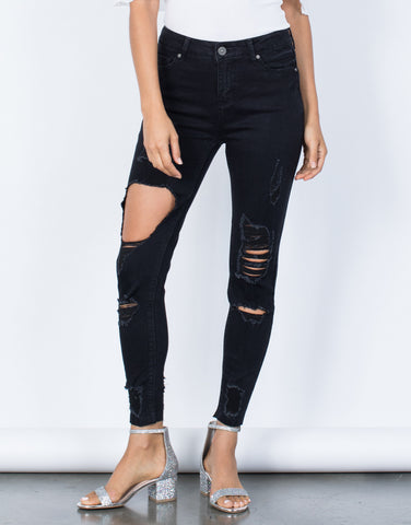 Women's Bottoms | Jeans, Denim Pants, Skirts, High Waisted Bottoms ...