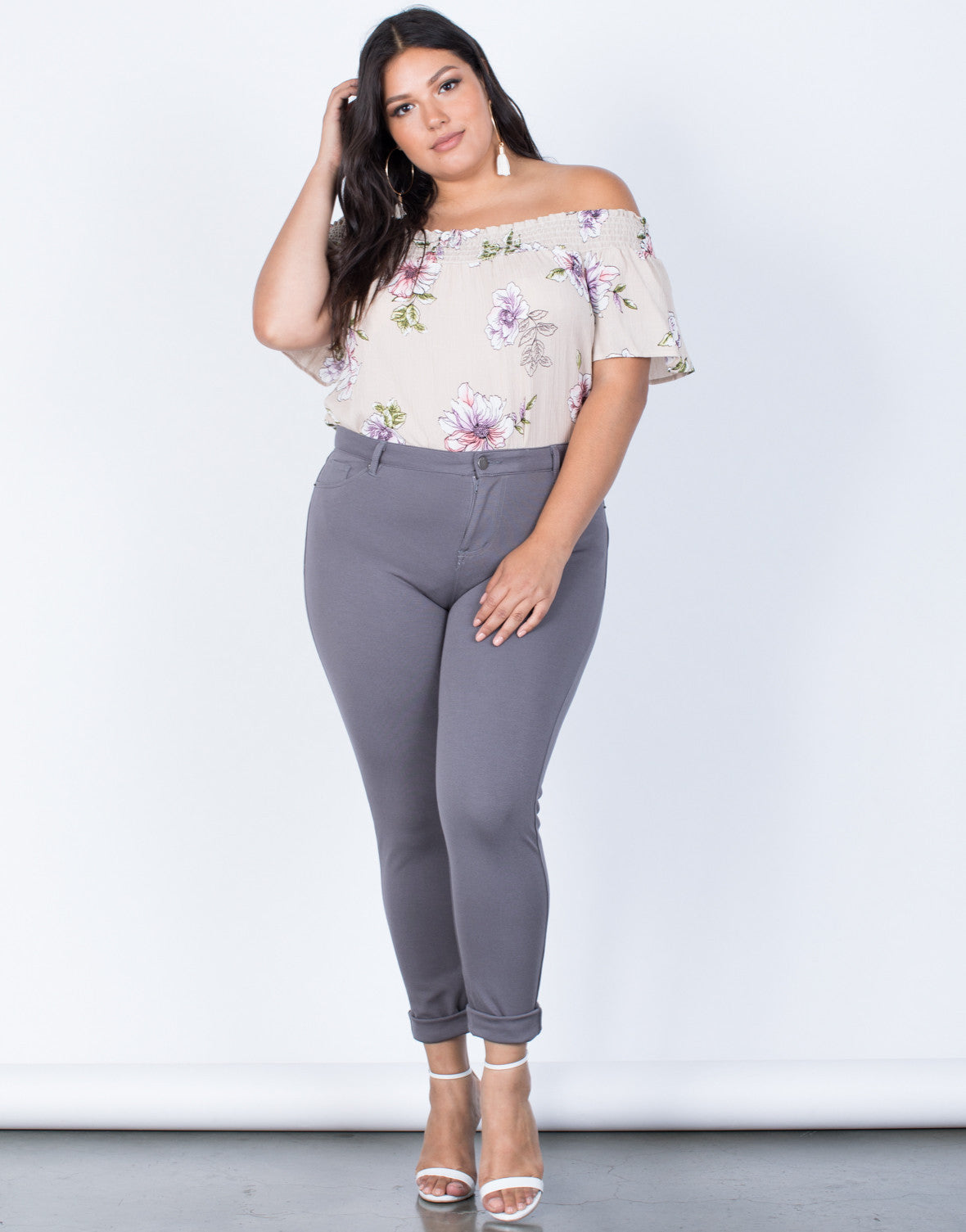 plus size comfy pants