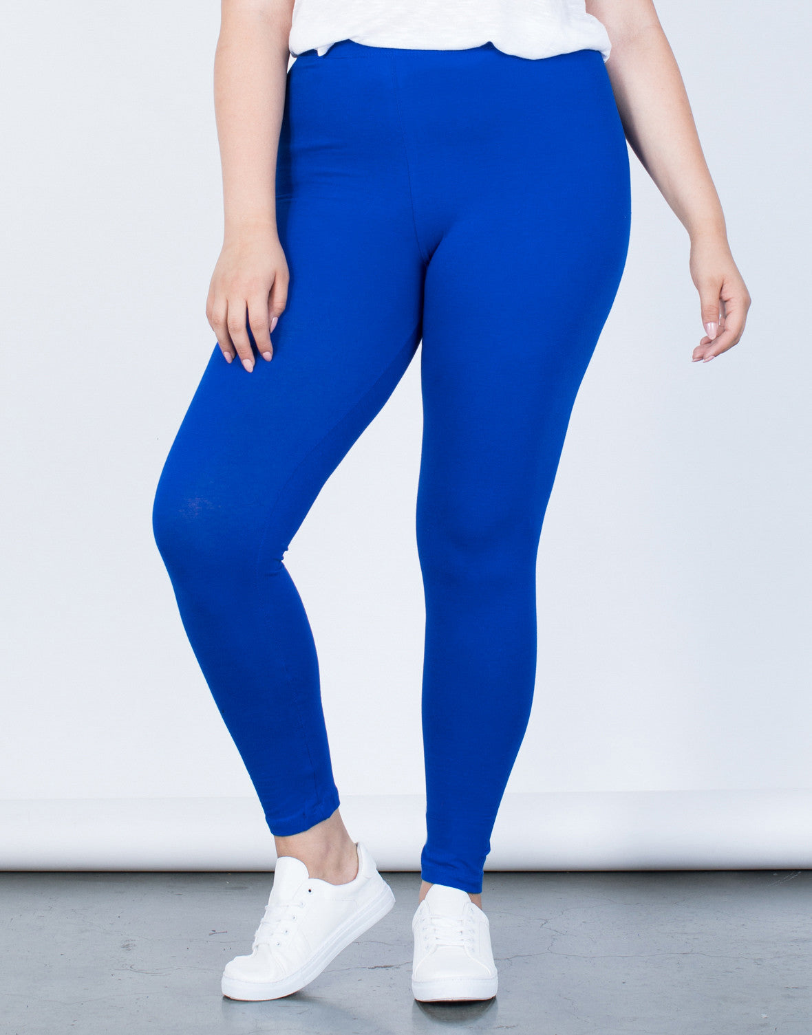 royal blue leggings for sale