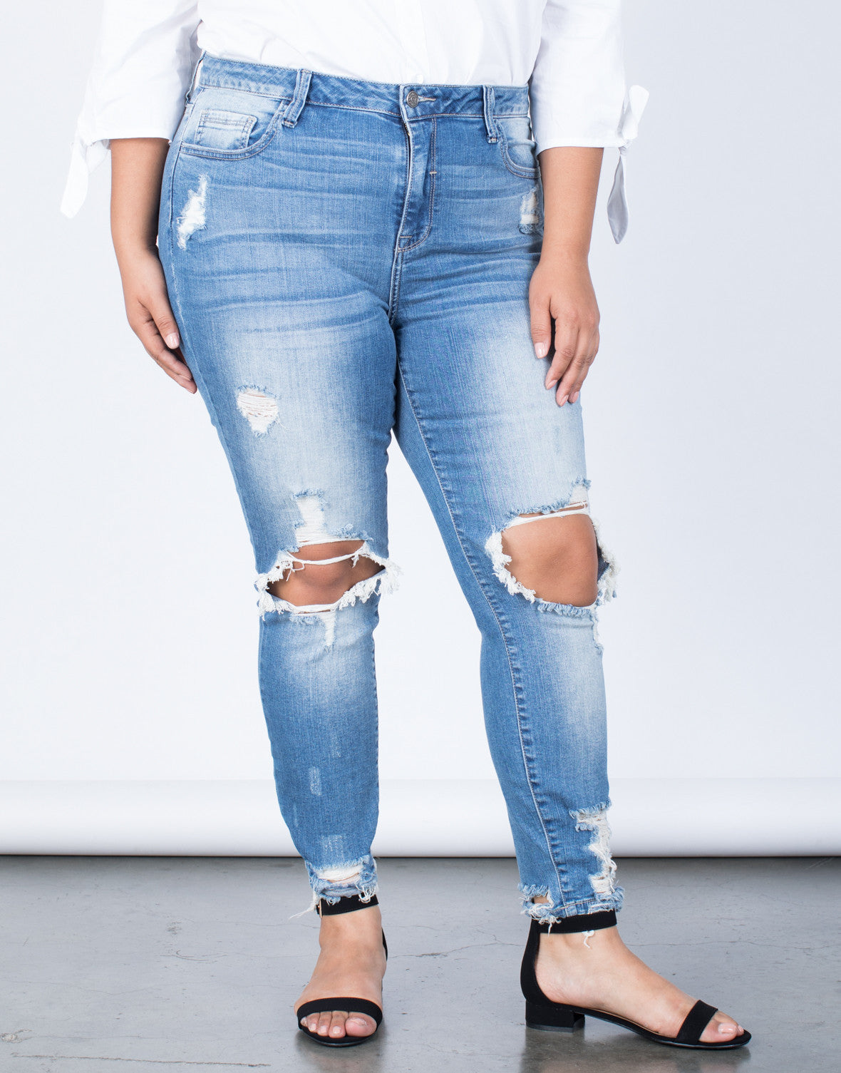 ms cello jeans plus size