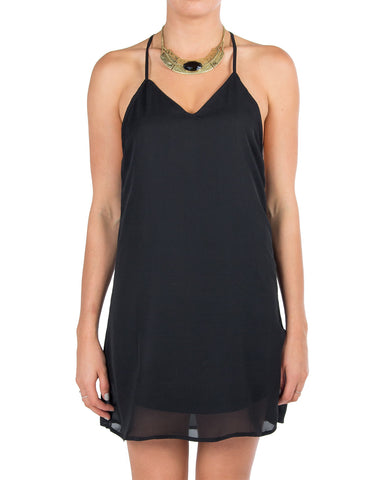 Rehab Clothing - Thin T Strap Dress